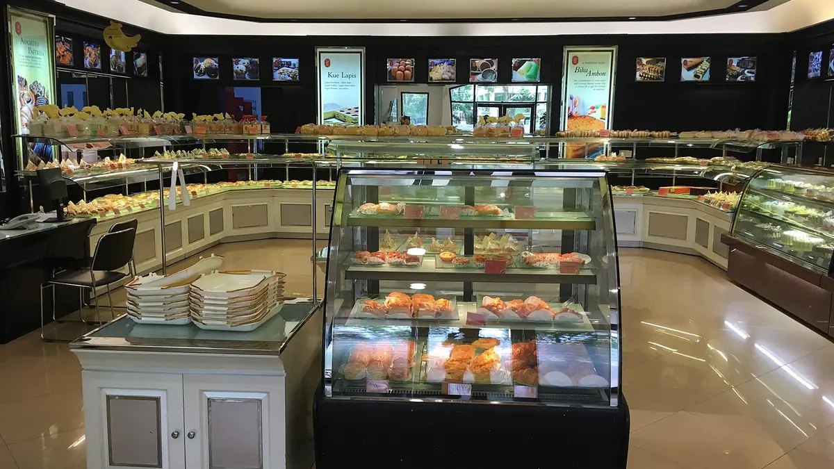 Wm Stephen (Bakers) – bakery in Baldridgeburn, Dunfermline